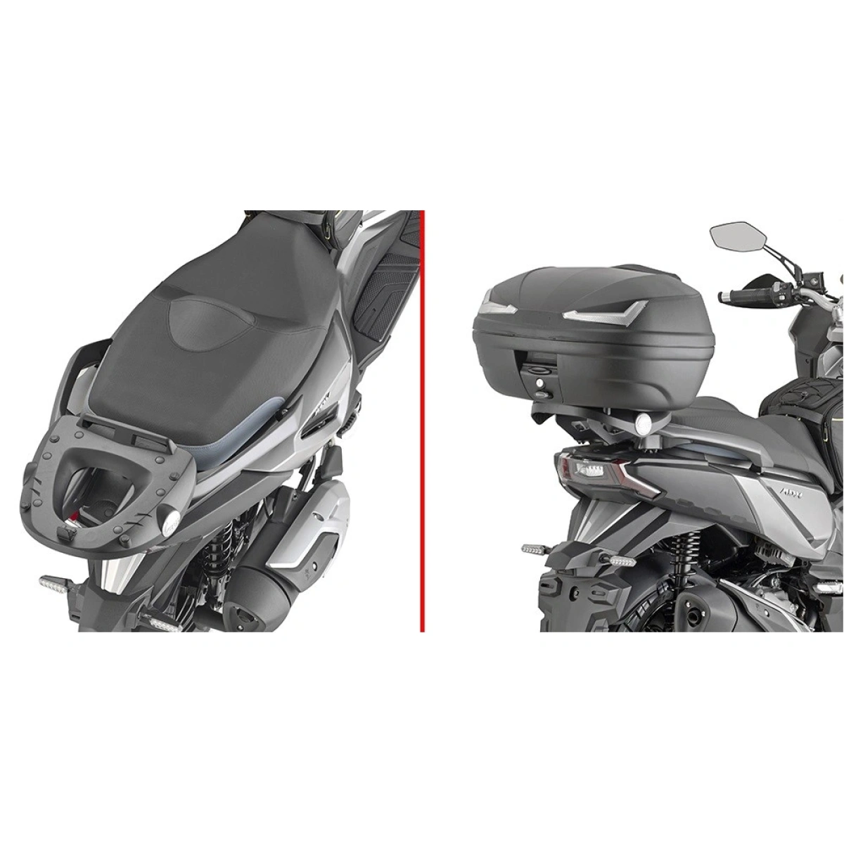 KR7070 nosič kufra SYM ADX 300 (24-26)