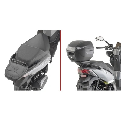 KR7071 nosič kufra SYM JET 14 EVO 125-200 E5+ (24-26)