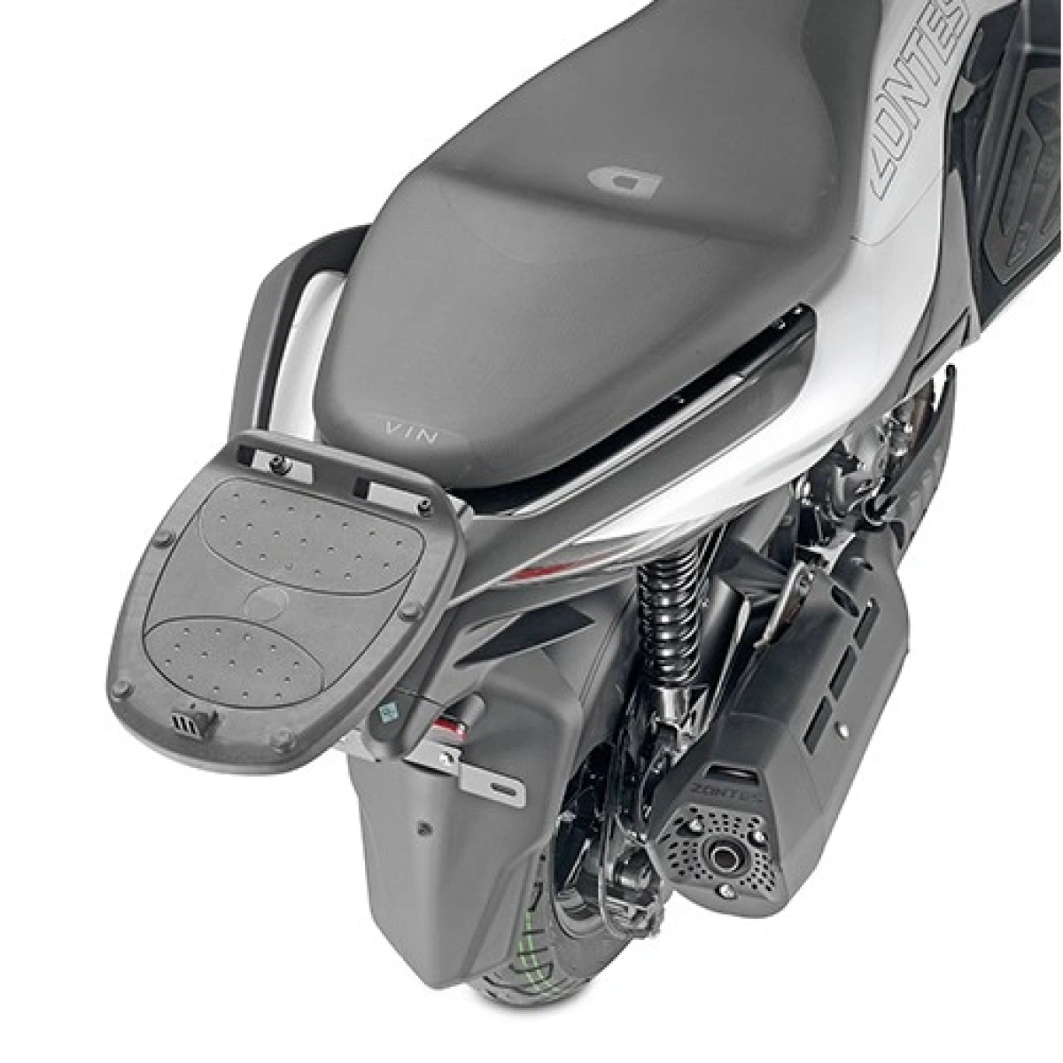 KR7602 nosič kufra ZONTES 350 V (23-25)