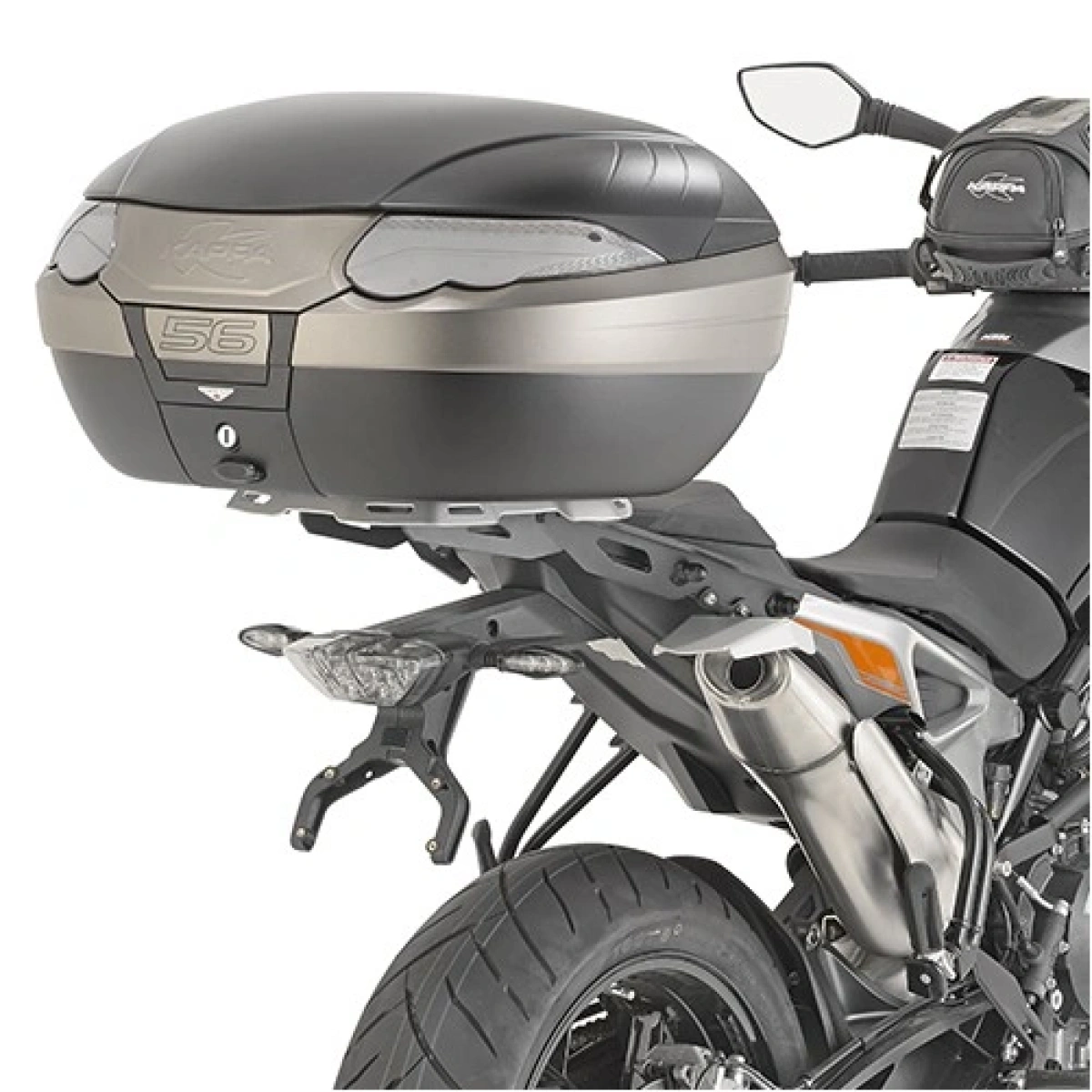 KR7715 nosič kufra KTM 790 / 890 Duke (18-23)