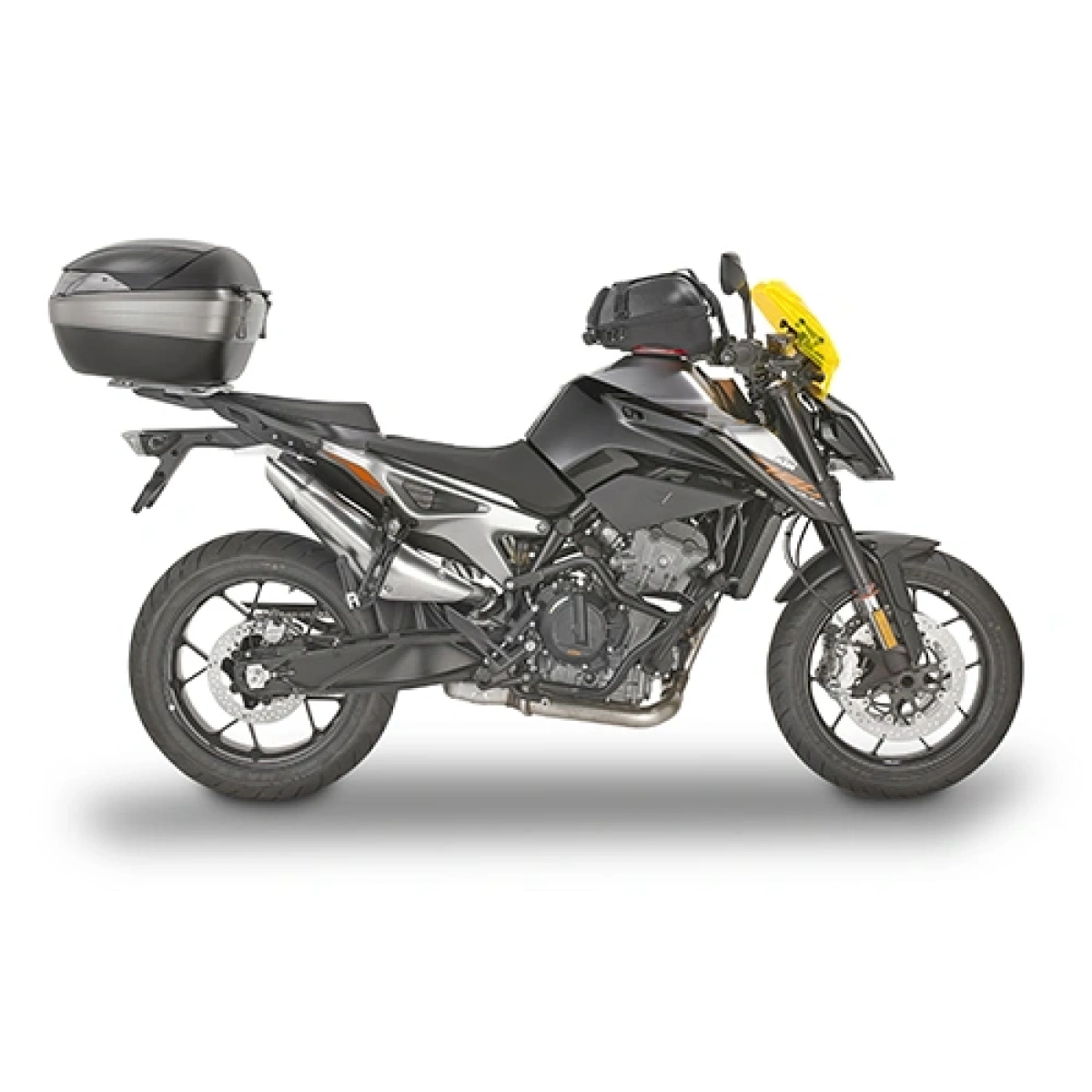 KR7715 nosič kufra KTM 790 / 890 Duke (18-23)