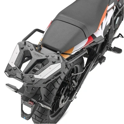 KR7718 nosič kufra KTM 390 Adventure X / R / 125-390 SMC R (25-26)