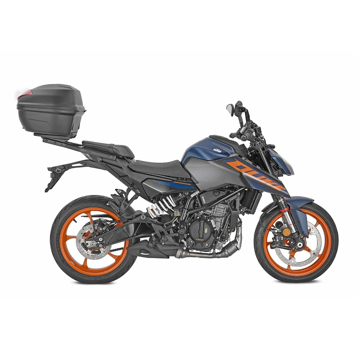 KR7720 nosič kufra KTM Duke 125 / 390 (25-26)