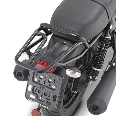 KR8201 nosič kufra MOTO GUZZI V7 III Stone / Special / Night Pack (17-20)