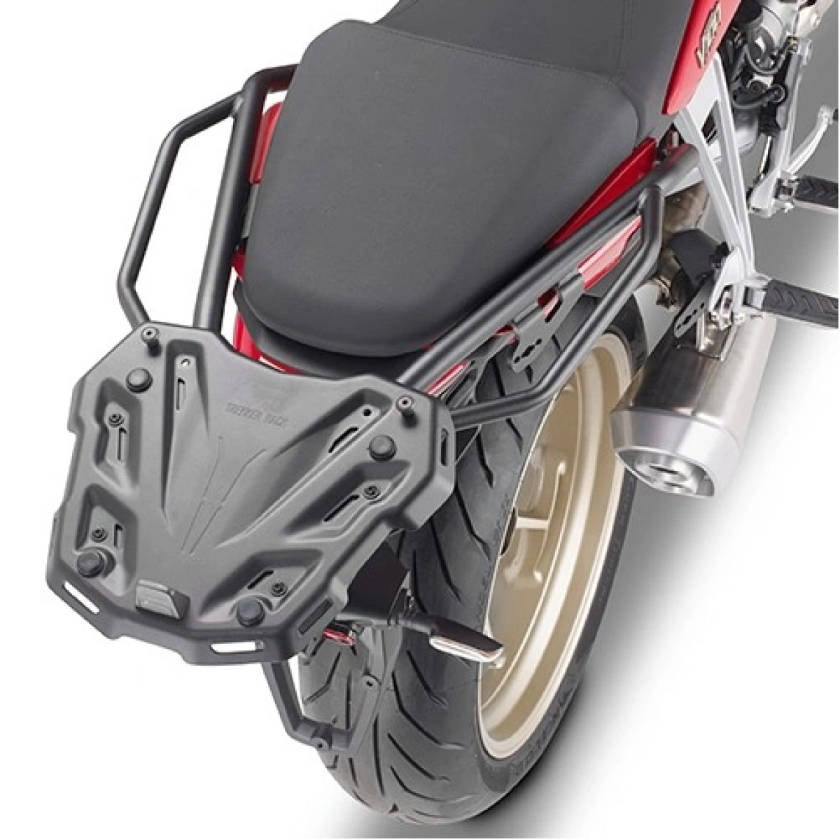 KR8207 nosič kufra MOTO GUZZI V100 Mandello 1000 (22-26)
