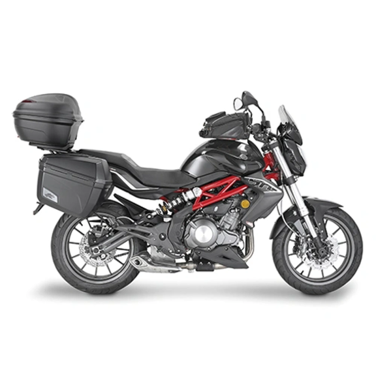 KR8702 nosič zadného kufra BENELLI BN 302 (15-18)