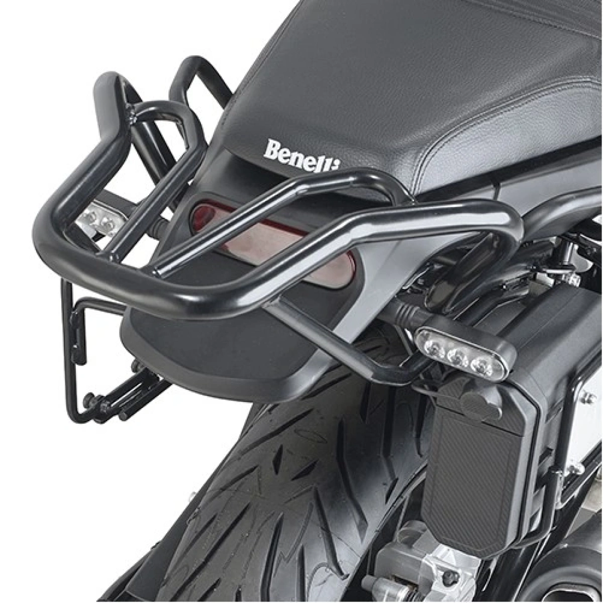 KR8704 nosič zadného kufra BENELLI Leoncino 500 / 500 Trail (17-25)