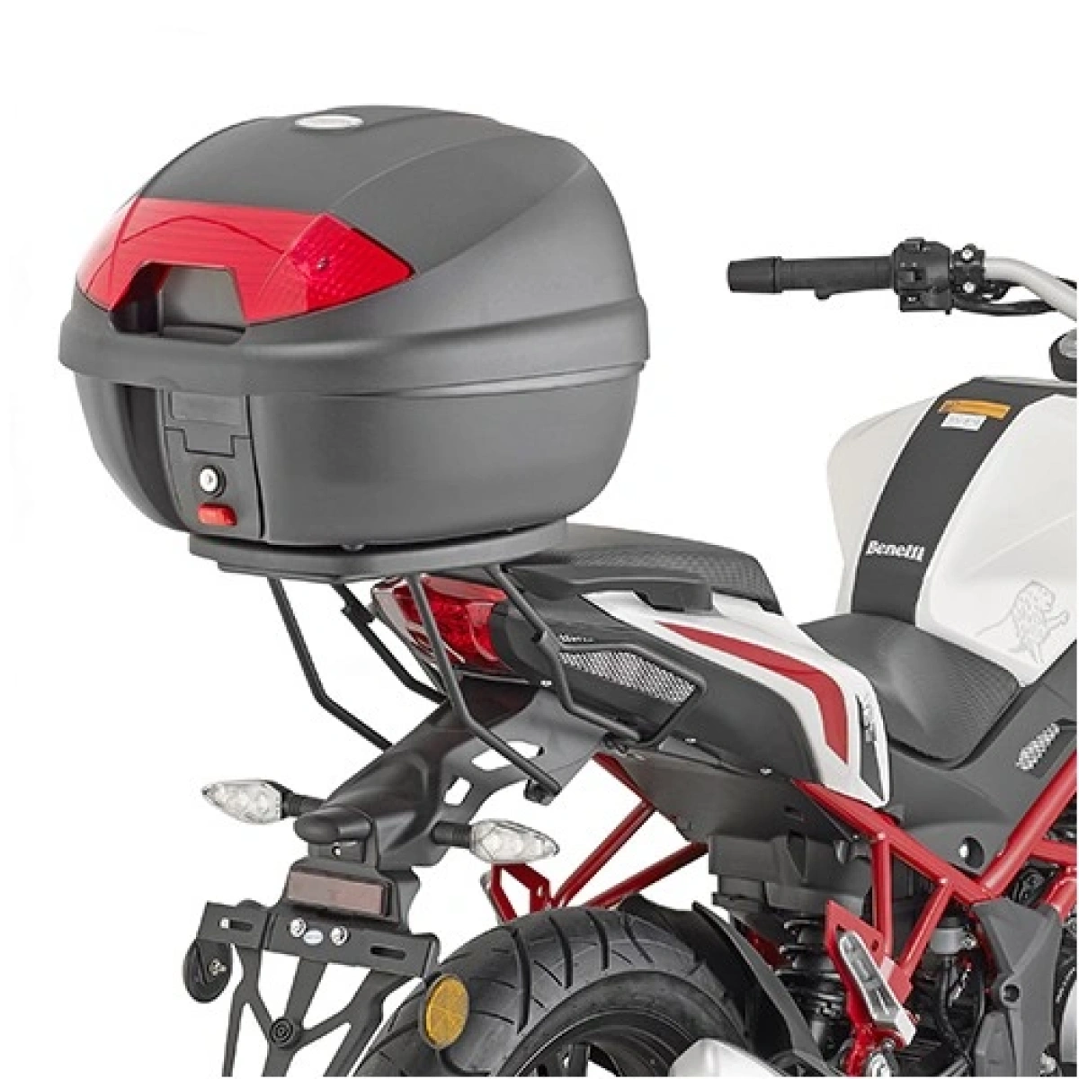 KR8708 nosič zadného kufra BENELLI BN 125 (19-23)