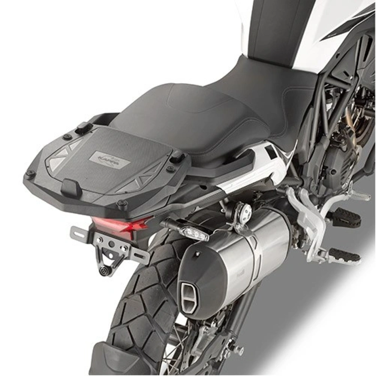 KR8711 nosič zadného kufra BENELLI TRK 502 / 502 X (20-26)