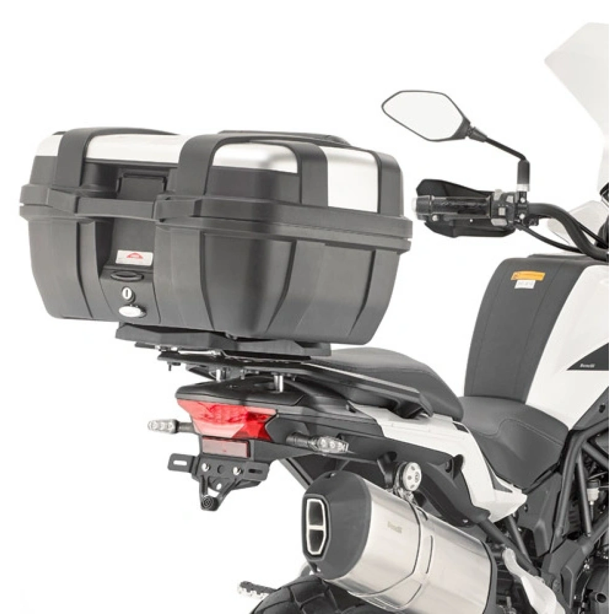 KR8711 nosič zadného kufra BENELLI TRK 502 / 502 X (20-26)