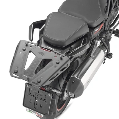 KR8719 nosič zadného kufra BENELLI TRK 702 / X / QJ Motor SRT 700 X (23-26)