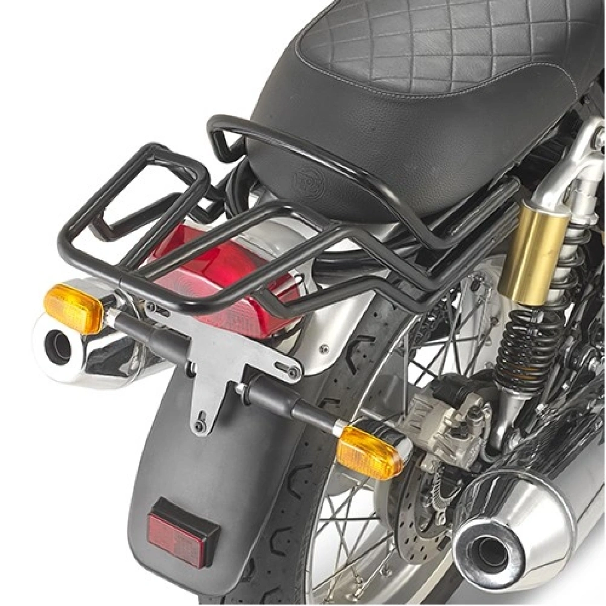 KR9051 nosič kufra ROYAL ENFIELD Interceptor 650 / Continental GT 650 (19-26)