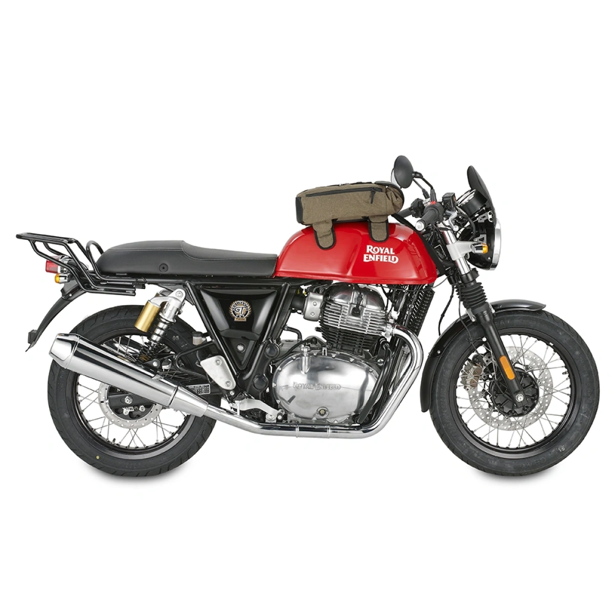 KR9051 nosič kufra ROYAL ENFIELD Interceptor 650 / Continental GT 650 (19-26)