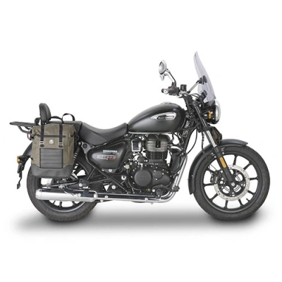 TMT9053K nosič bočných tašiek ROYAL ENFIELD Meteor 350 (21-26)