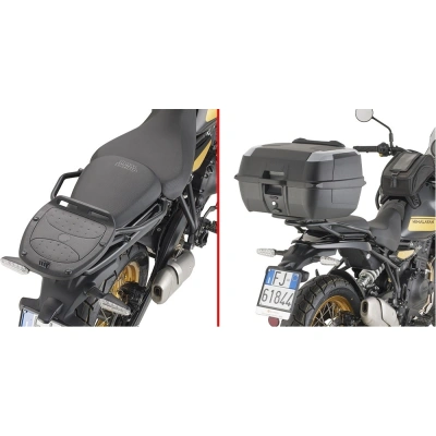 KR9059 nosič kufra ROYAL ENFIELD Himalayan 450 (24-26)