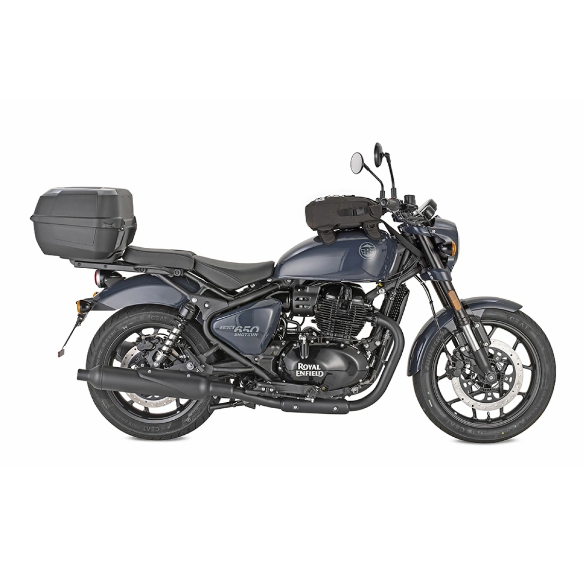 KR9064 nosič kufra ROYAL ENFIELD Classic / Shotgun 650 (24-26)