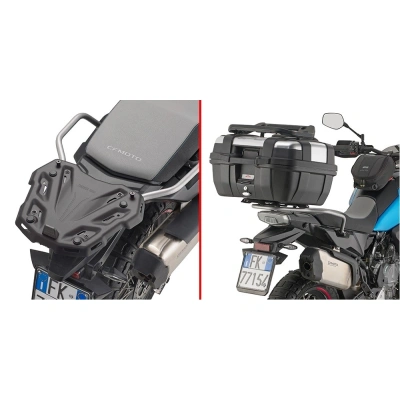KR9227 nosič kufra CFMOTO 800 MT-X / 1000 MT-X (25-26)