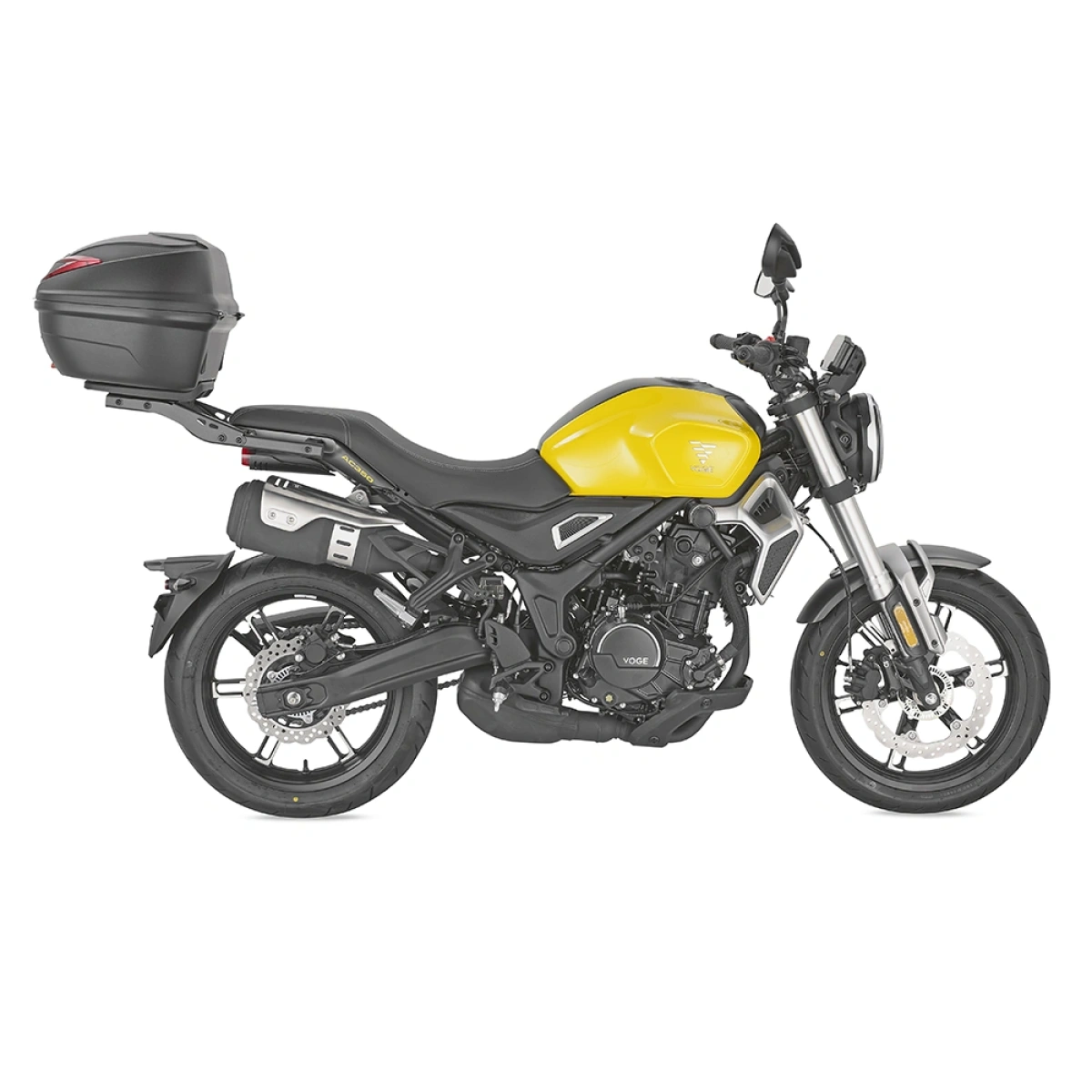 KR9258 nosič kufra VOGE Trofeo 350 AC (23-26)