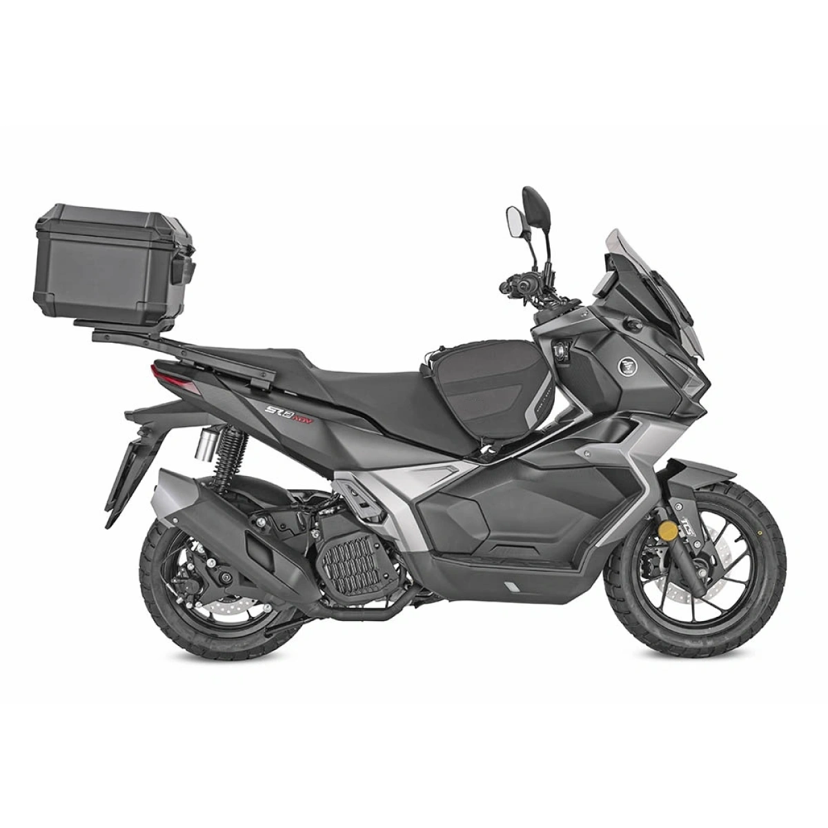 KR9261 nosič kufra VOGE SR1 125 ADV (24-26) / SR2 ADV 175 (26)