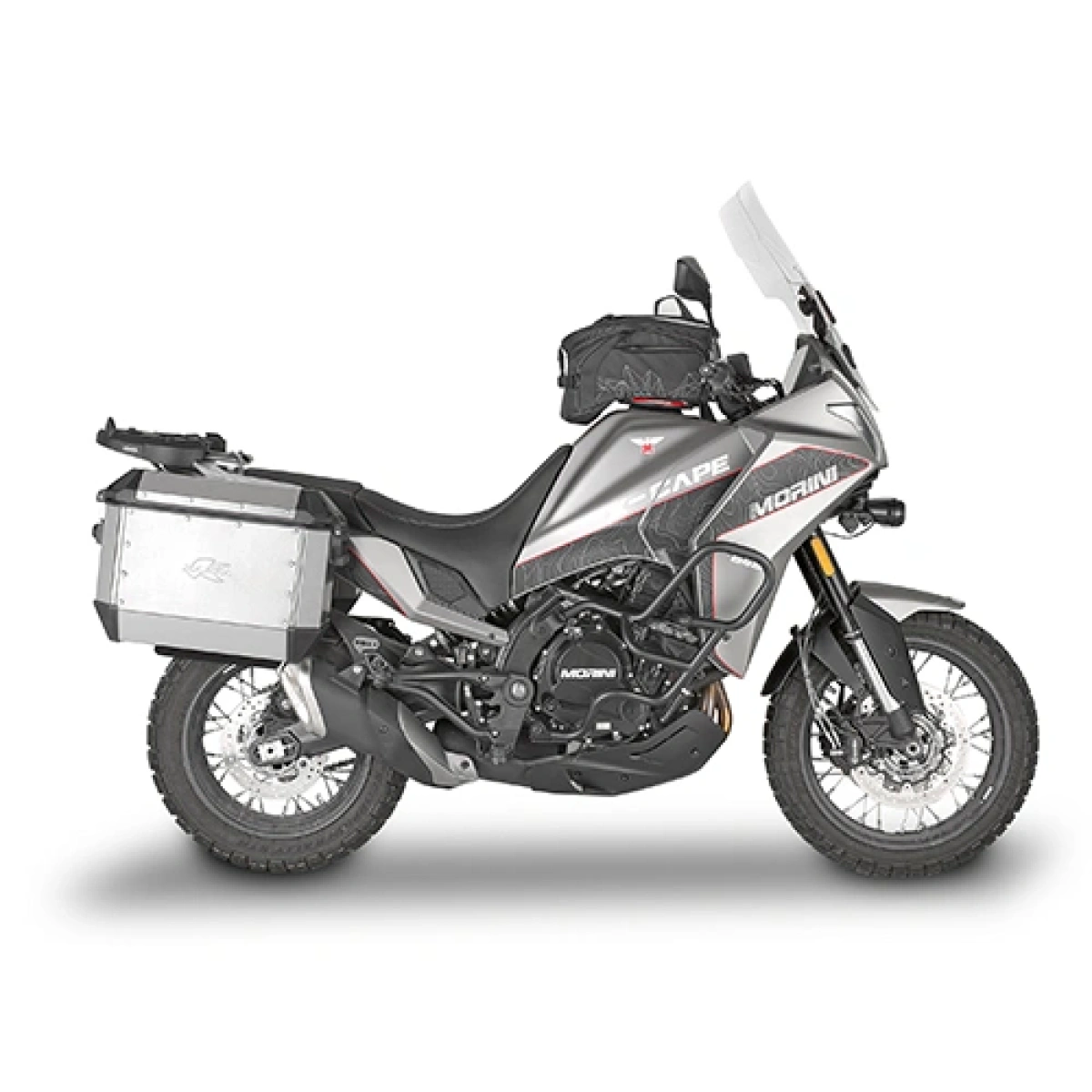 KPR9350 kryt chladiča MOTO MORINI X-Cape 649 (21-24)
