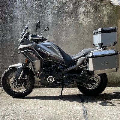 KHP9350B kryty rúk MOTO MORINI X-Cape 649 / 700 (21-26)