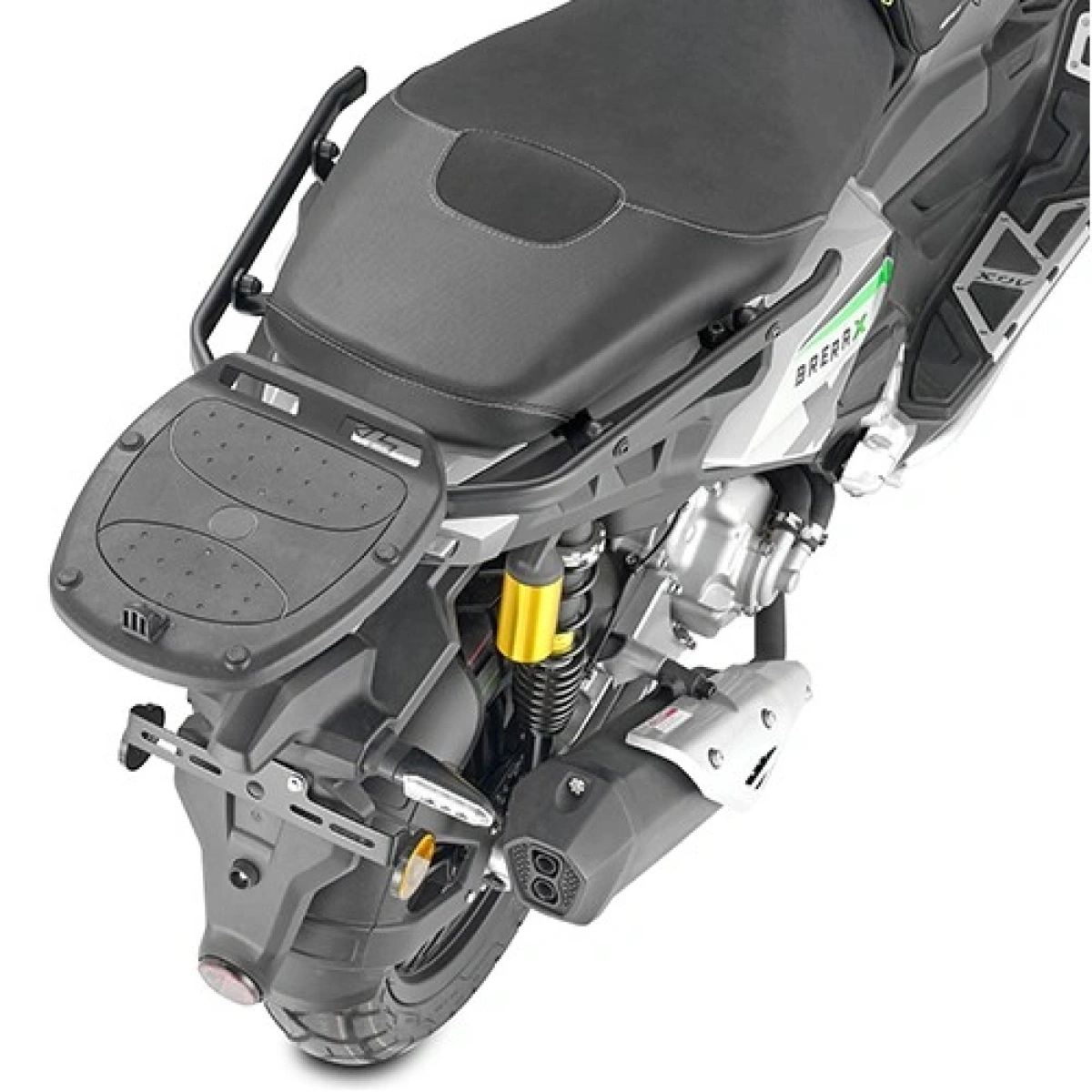 KR9501 nosič kufra KL Brera X 125 / 300 (22-26)