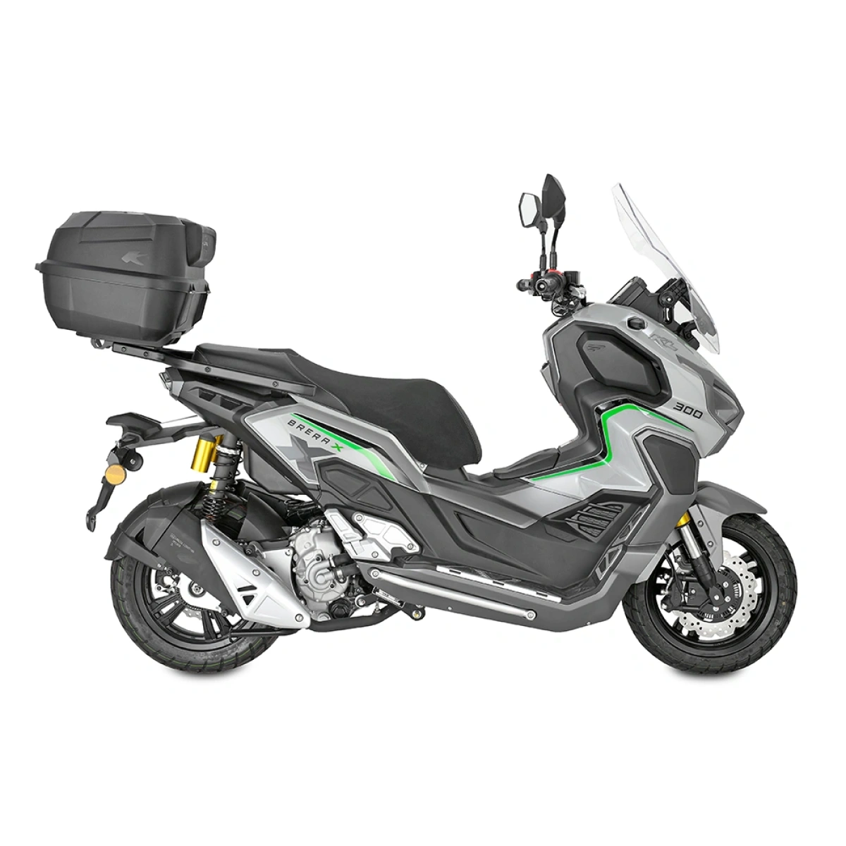 KR9501 nosič kufra KL Brera X 125 / 300 (22-26)
