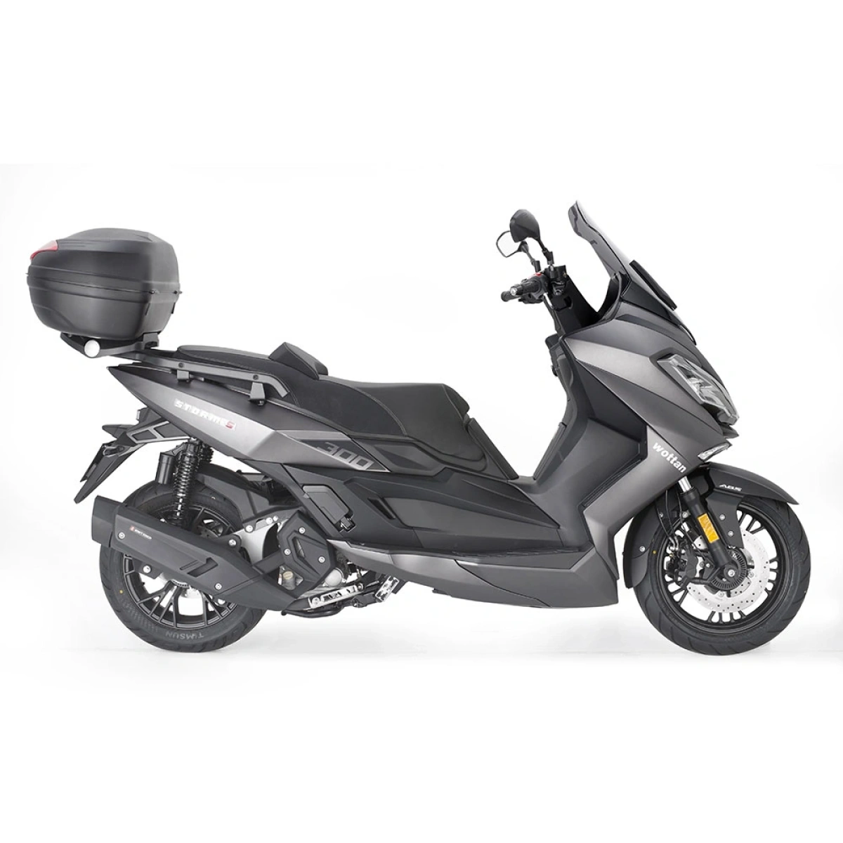 KR9580 nosič kufra WOTTAN Storm S 300 (22-26)