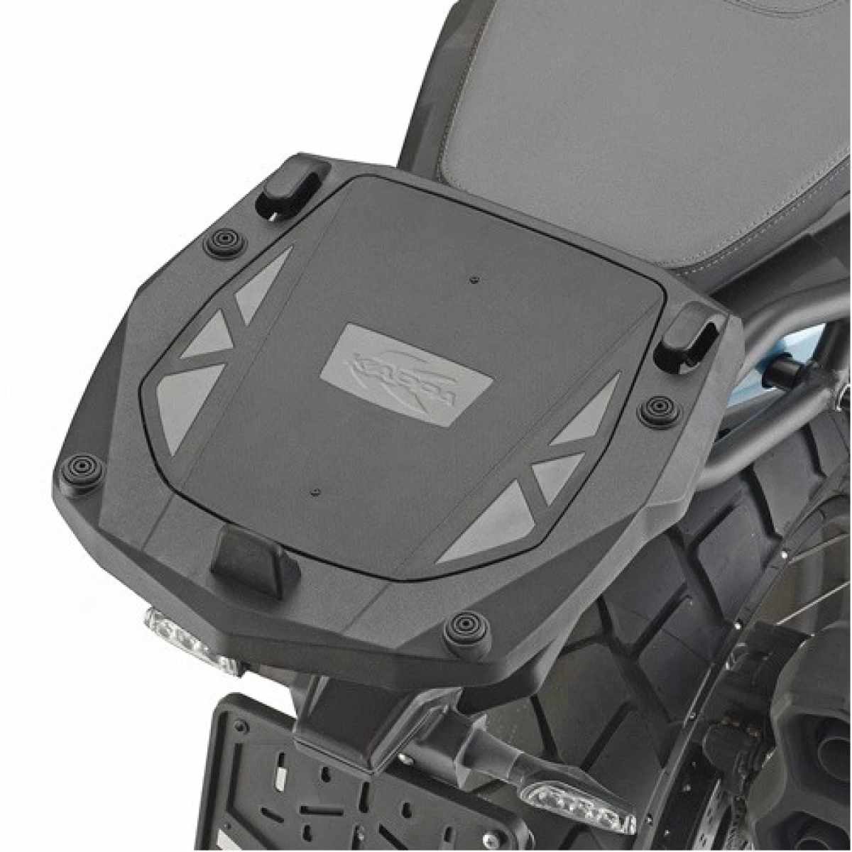 KR9701 nosič kufra QJ MOTOR SRT 600 SX (24-26)
