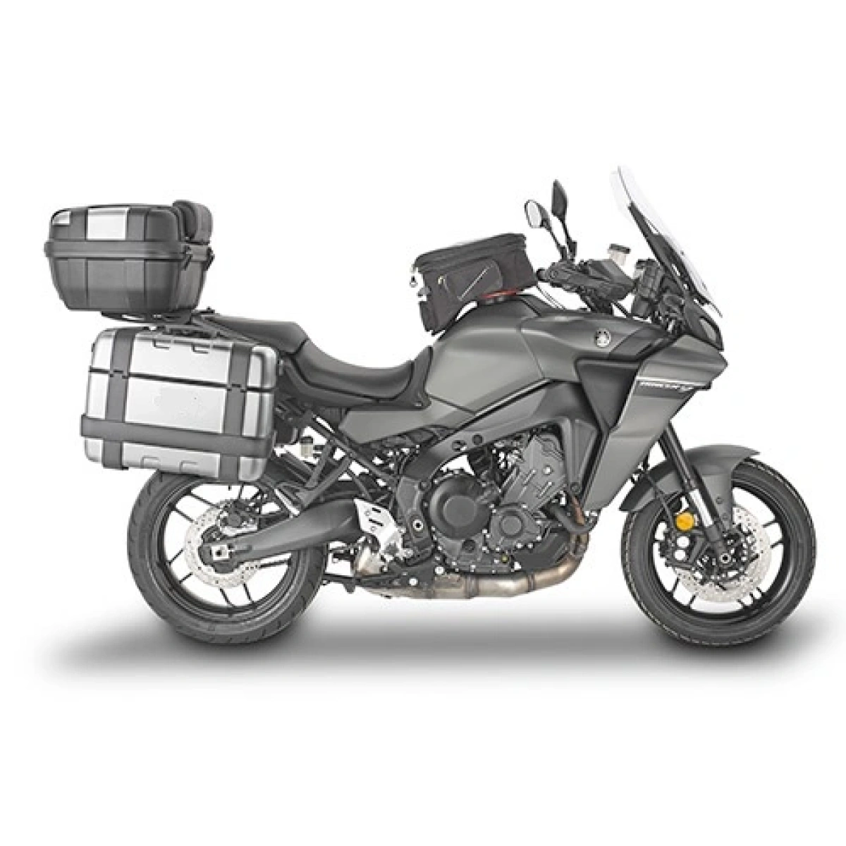 TR2159K nosič bočných kufrov YAMAHA Tracer 9 / GT / GT+ (21-24)