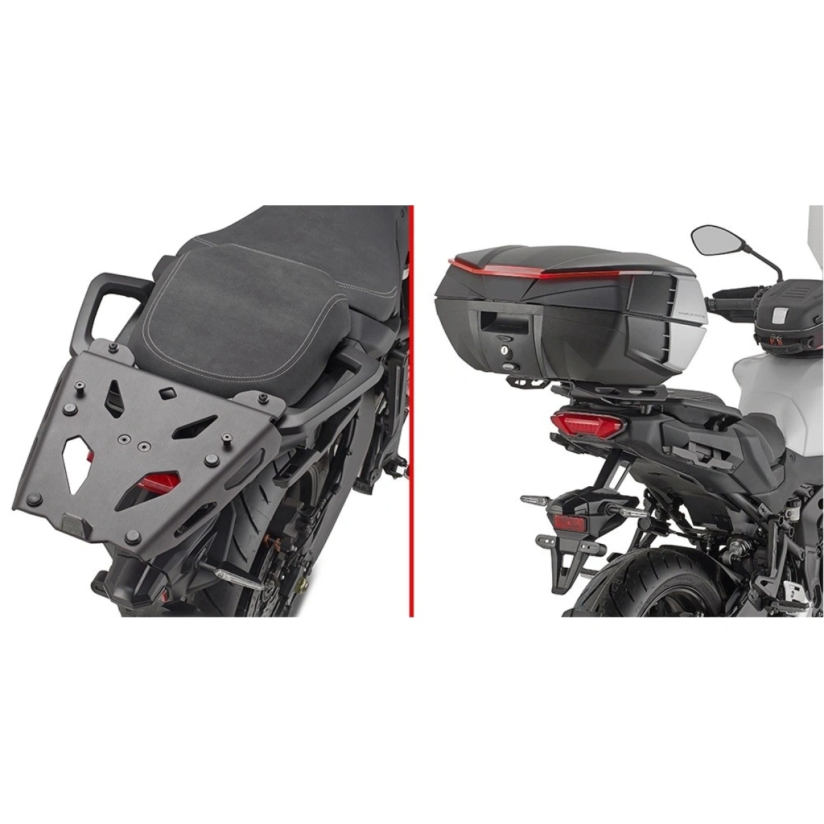 KRA2171 nosič kufra YAMAHA Tracer 9 / GT / GT+ (25-26)