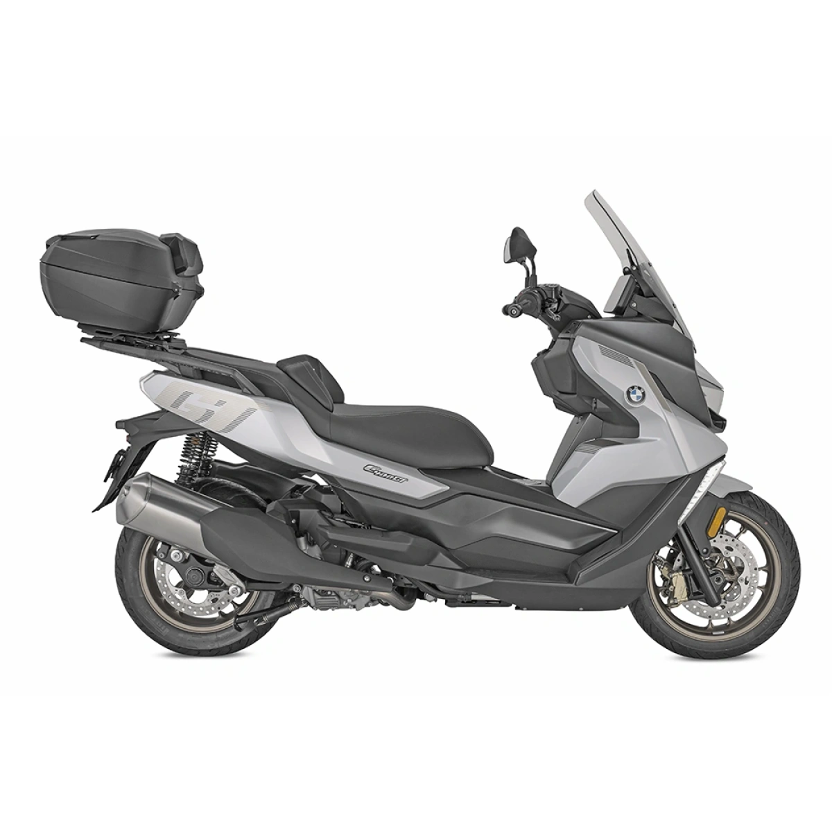 KRA5143 nosič kufra BMW R 1300 GS / Adventure / 1300 RS / C 400 X / GT (24-26)