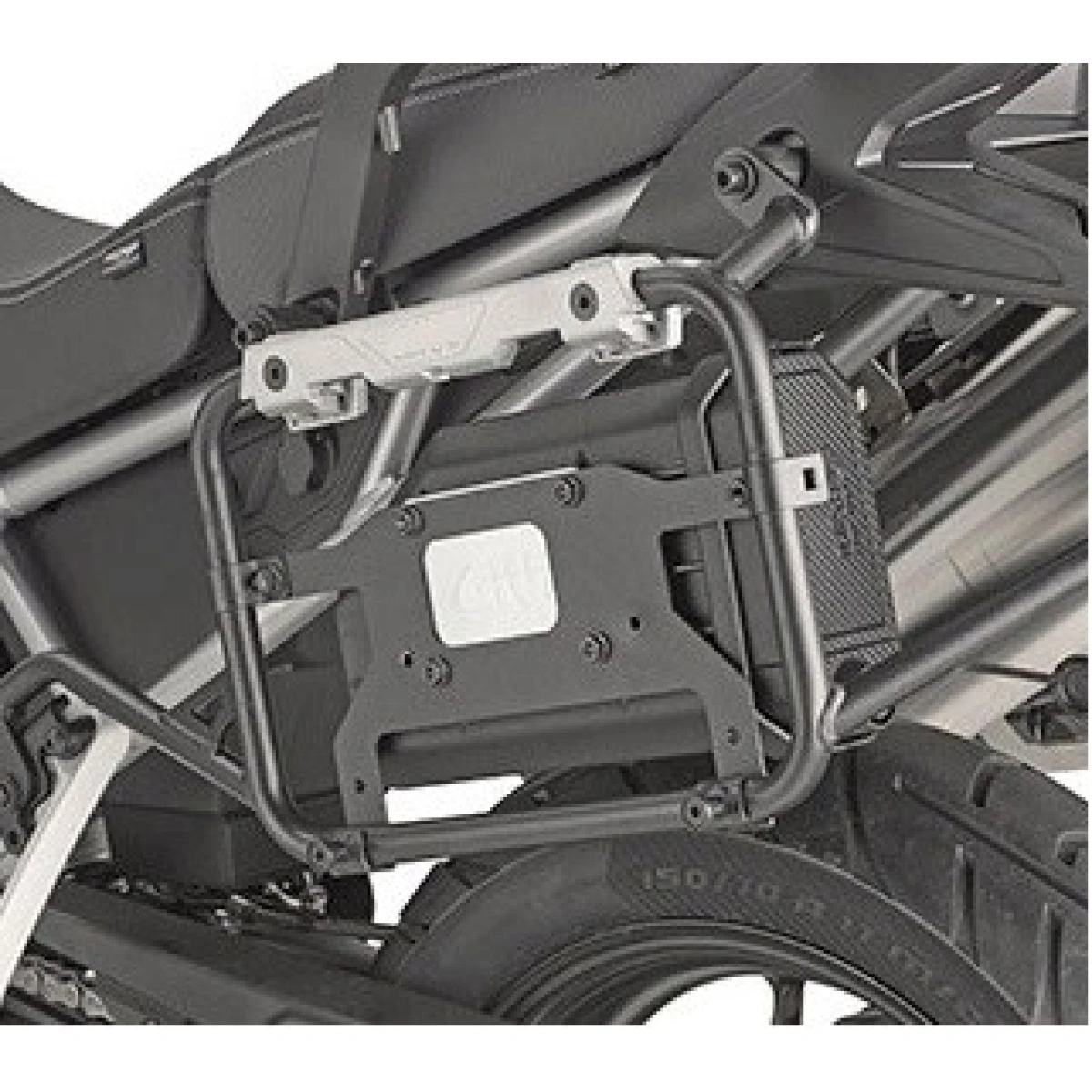 KTL1178KIT držiak toolboxu HONDA CRF 1100 L Africa Twin / Adventure Sports (20-26)