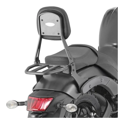 KTS4115B nosič kufra s operadlom KAWASAKI Vulcan S 650 (15-25)