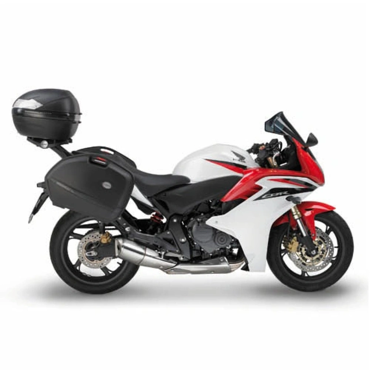 KZ1102 nosič kufra HONDA CB 600 F Hornet / CBR 600 F (11-13)