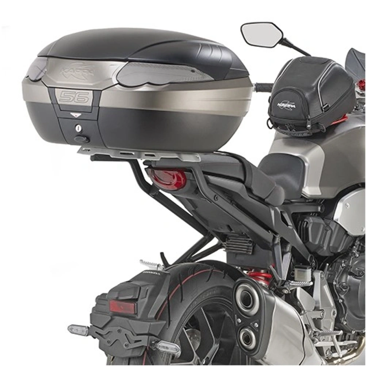 KZ1165 nosič kufra HONDA CB 1000 R (18-25)
