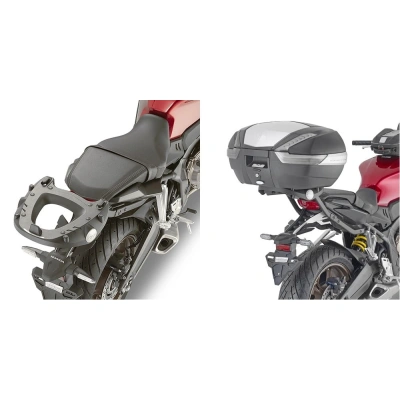 KZ1185 nosič kufra HONDA CB 650 R / CBR 650 R (21-23)