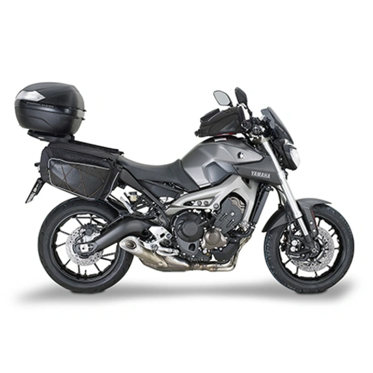 KHP2115 kryty rúk YAMAHA MT-07 / MT-09 (13-24) / XSR 700 (16-20)