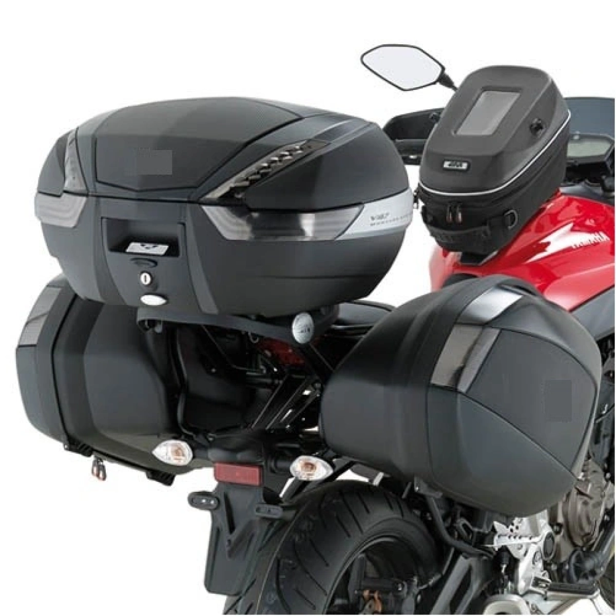 KZ2118 nosič kufra YAMAHA MT-07 (14-17)
