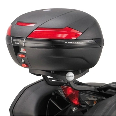 KZ267 nosič kufra HONDA VFR 1200 F (10-16)