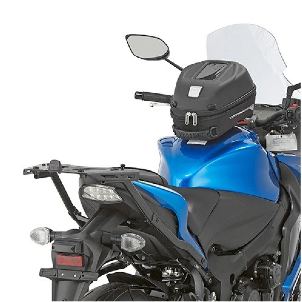 KZ3110 nosič kufra SUZUKI GSX S 1000/F (15-20)