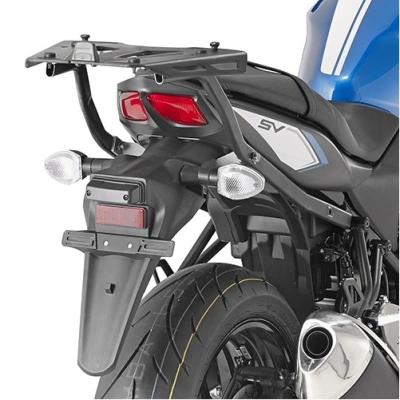 KZ3111 nosič kufra SUZUKI SV 650 (16-24)
