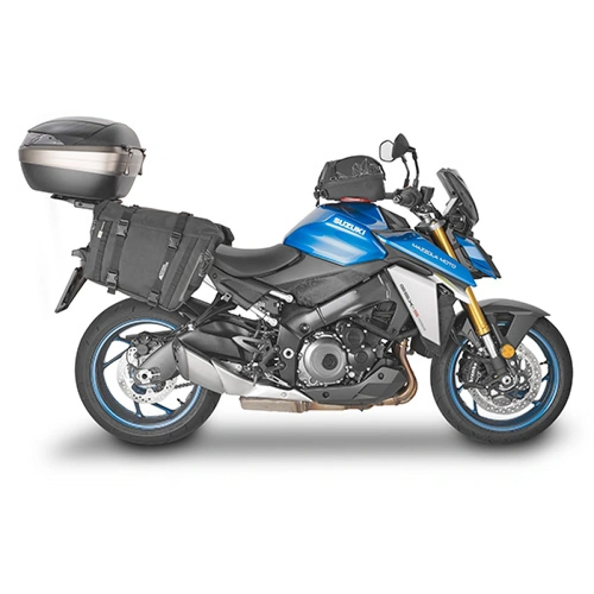 TE3119K nosič bočných brašen SUZUKI GSX S 1000 (21-26)