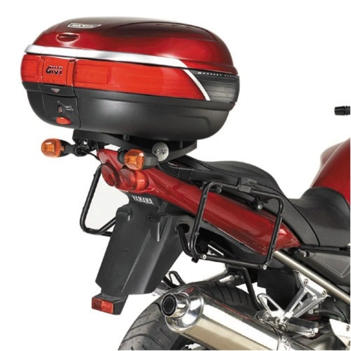 KZ348 nosič kufra YAMAHA FZS 1000 Fazer (01-05)