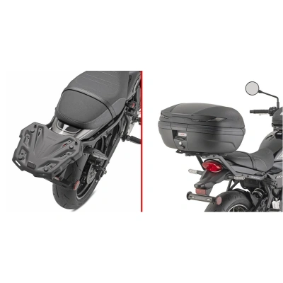 KZ4131 nosič kufra KAWASAKI Z 650 RS (22-256