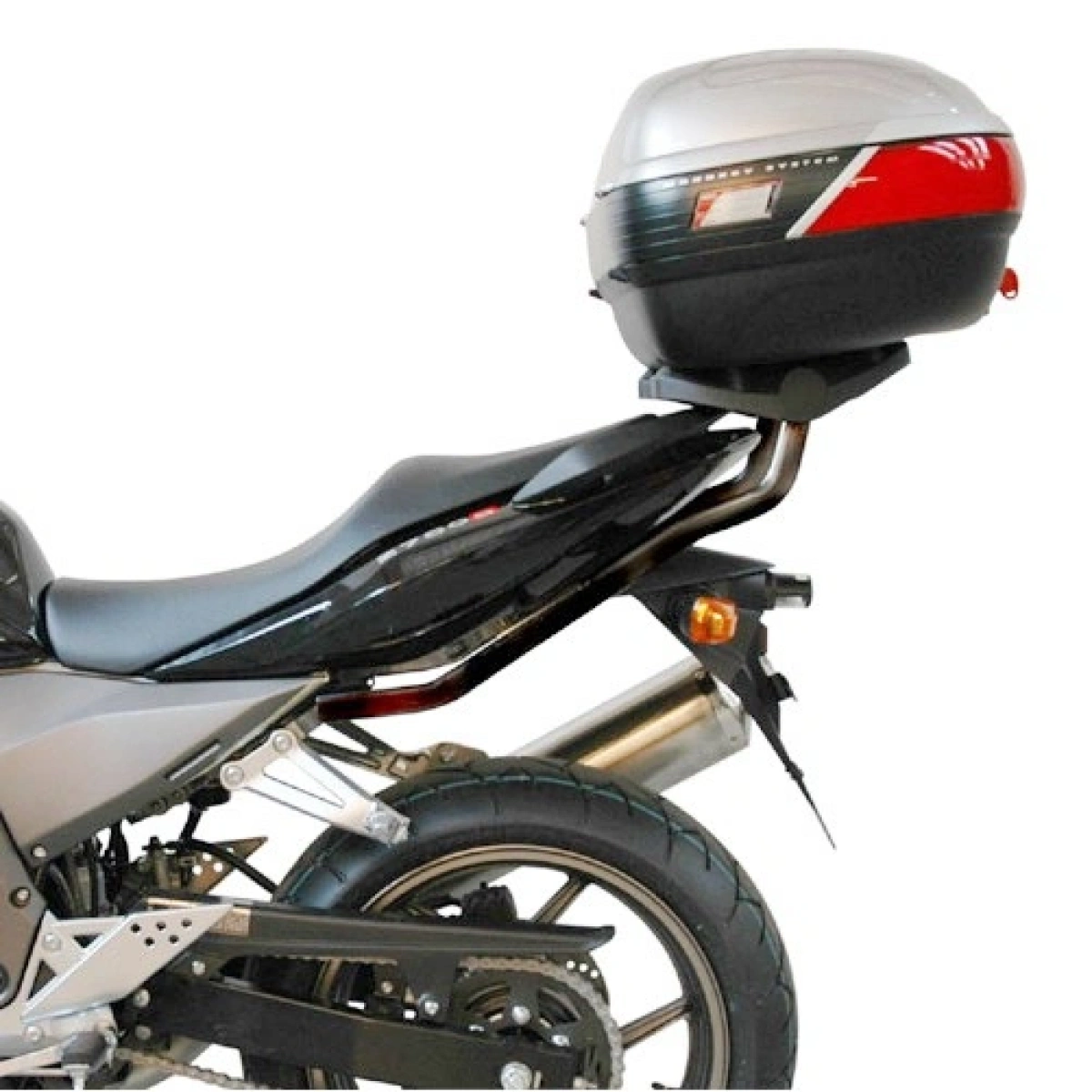 KZ444 nosič kufra KAWSAKI Z 750 S (05-07)