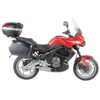 KZ447 nosič zadného kufra KAWASAKI Versys 650 (06-09)
