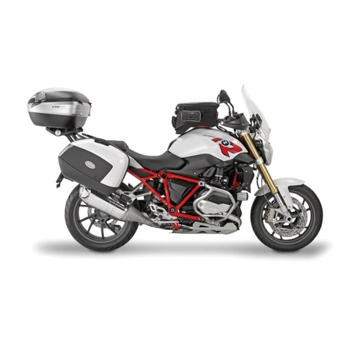 TN5117KIT mont. kit pre KN5108 BMW R 1200 R (2015)