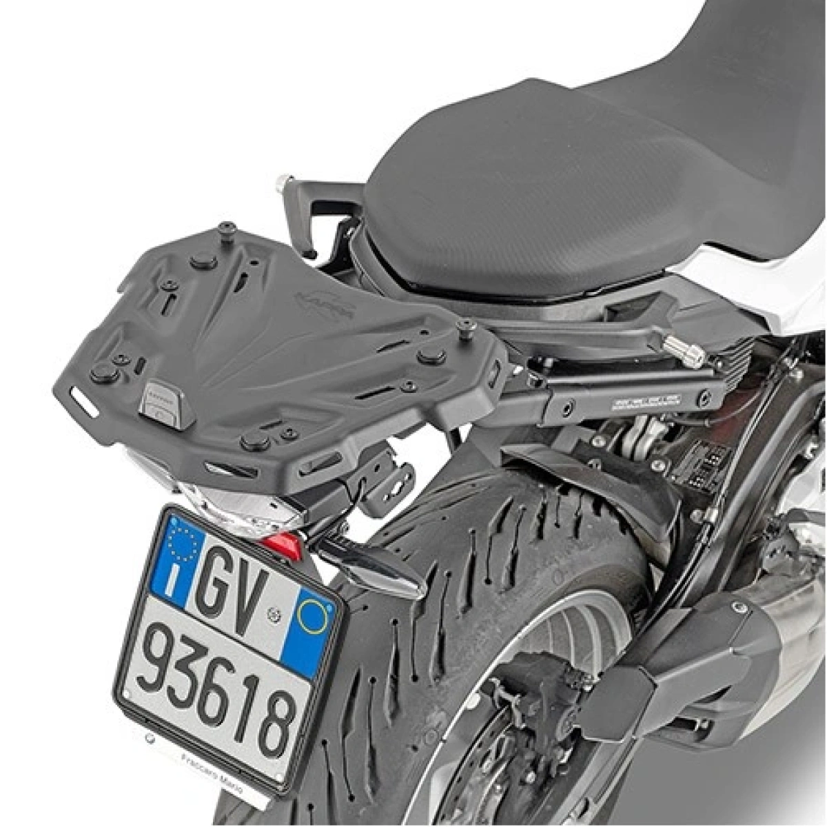 KZ5137 nosič kufra BMW F 900 R / XR (20-26)