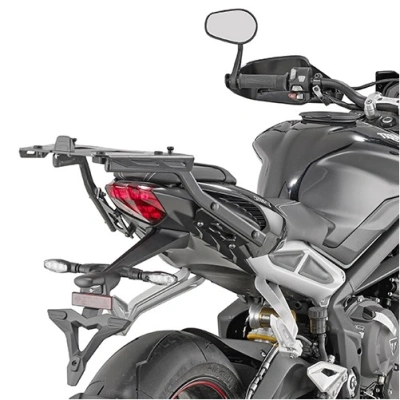 KZ6412 nosič kufra TRIUMPH Street Triple 765 (17-19) R / RS / RX (25-26)